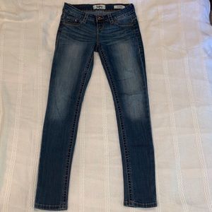 26R DAYTRIP Lynx skinny jeans
